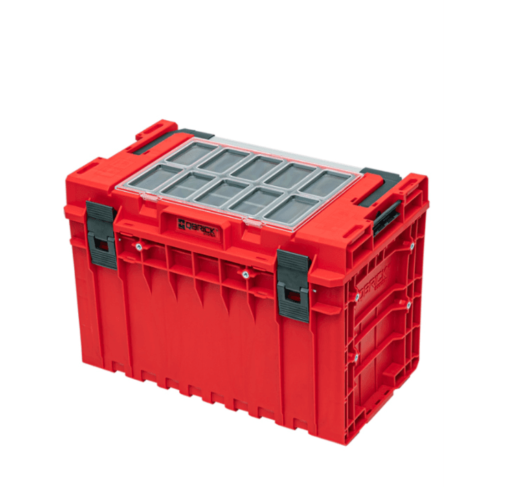 Ящик для інструментів Qbrick System ONE Ultra HD RED 450 2.0 EXPERT  Qbrick System ONE Ultra HD RED 450 2.0