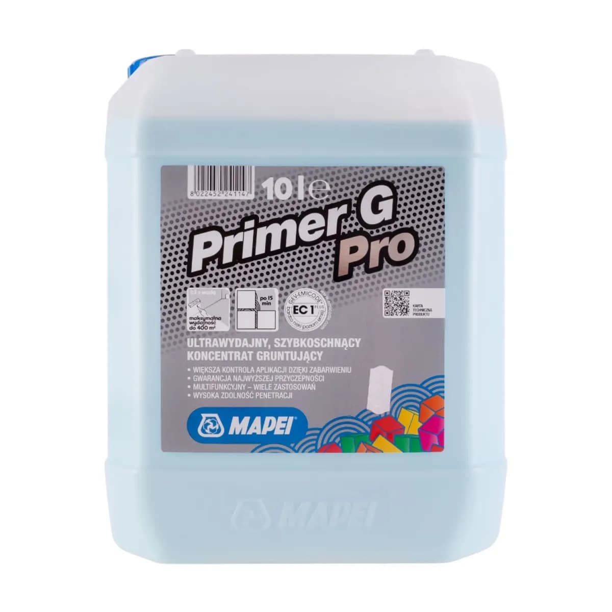 Праймер Грунт G PRO/10 л