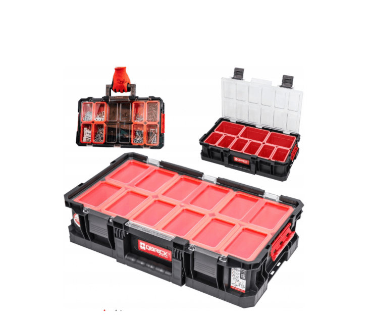 Ящик для інструментів Qbrick System TWO Organizer Plus