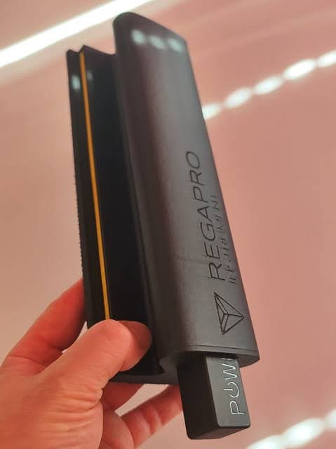 Шліфувальна терка REGAPRO NEXA 500мм LED