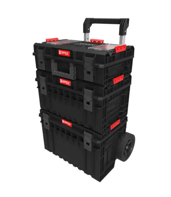 Набір ящиків для інструментів Qbrick System ONE CART PROFI SET 2.0