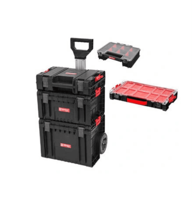 Набір ящиків для інструментів Qbrick System PRO Set 5in1