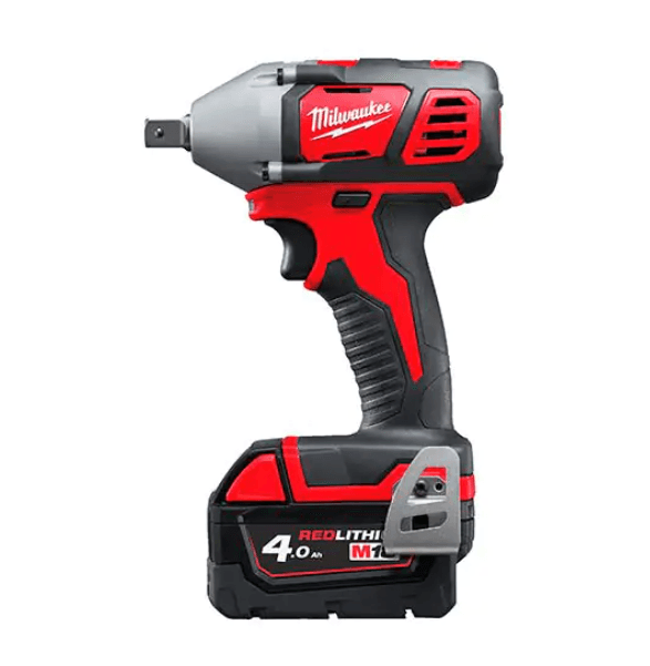 Акумуляторний гайковерт Milwaukee M18